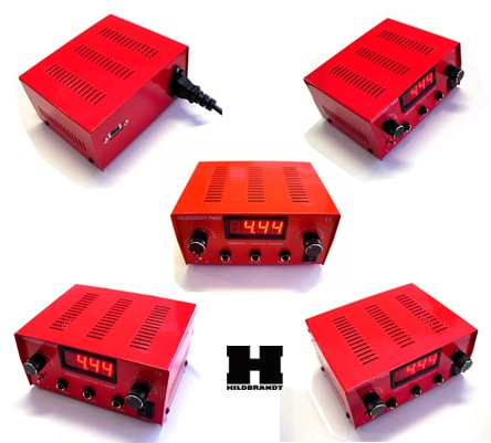 Tattoo Power Supplies