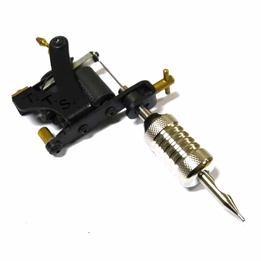TTS Tattoo Machines The Technical Cutback on Sale