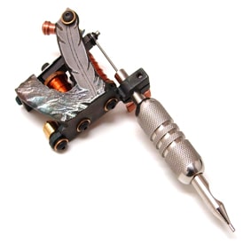 custom tattoo gun