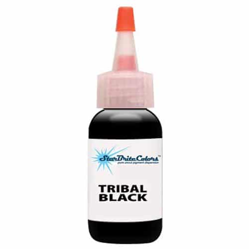 starbrite tribal black tattoo ink starbrite tribal black tattoo ink