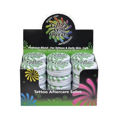 Tattoo Goo Case | tattoo goo 0 75 oz tins 24 pcs case Tattoo Goo Case | tattoo goo 0 75 oz tins 24 pcs case