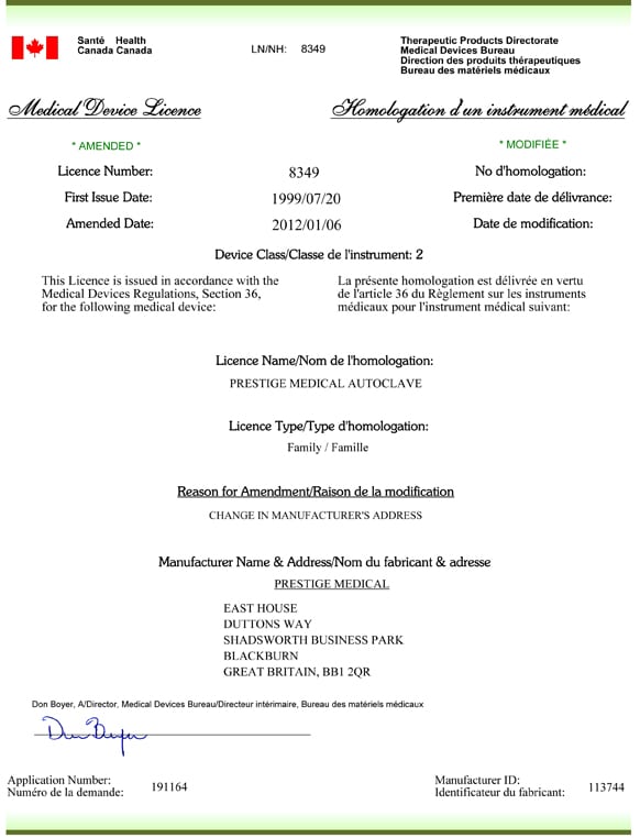 tattoo-autoclave-license-health-canada tattoo-autoclave-license-health-canada