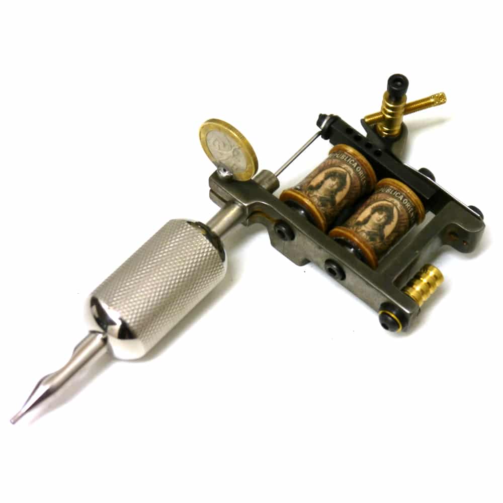 Tattoo supplies Tattoo Accessory Small Kit 14 ink 300 needles cup cap