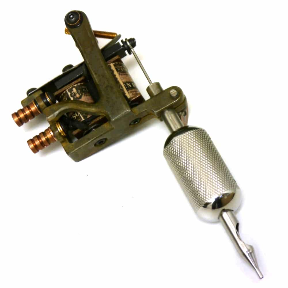custom tattoo machine relentless irons jonesy color packer custom tattoo machine relentless irons jonesy color packer