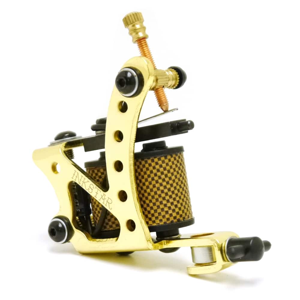 the yankee tattoo machine 8 wrap liner by inkstar the yankee tattoo machine 8 wrap liner by inkstar