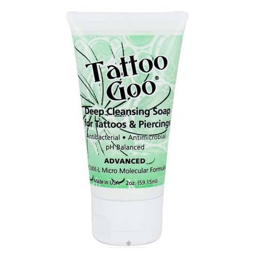 Tattoo Goo Soap | tattoo goo deep cleansing soap 2oz Tattoo Goo Soap | tattoo goo deep cleansing soap 2oz