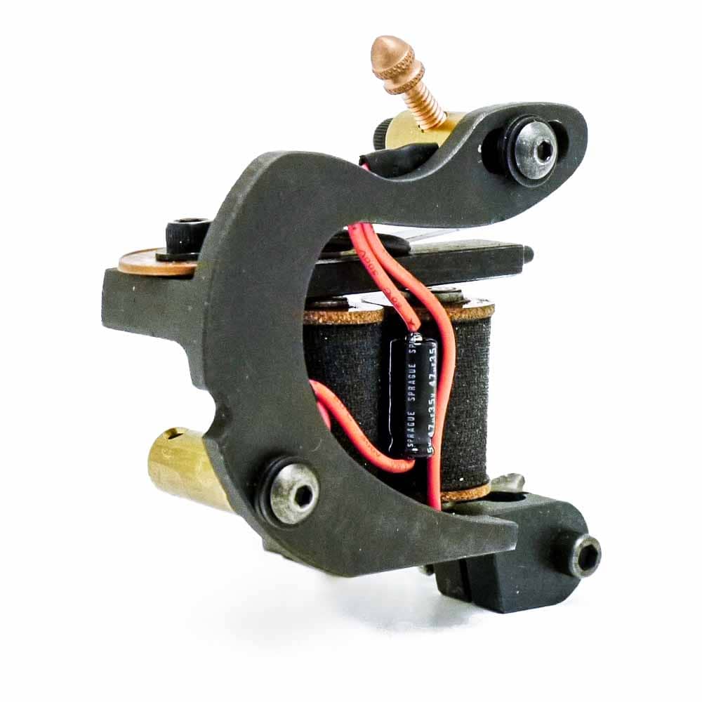 Know Your Tattoo Machine