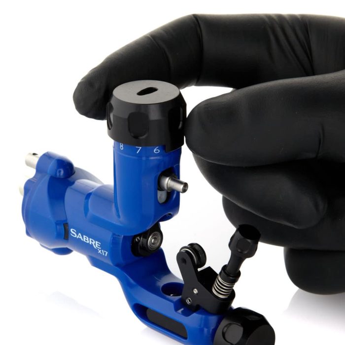 Sabre X17 Tattoo Rotary Machine