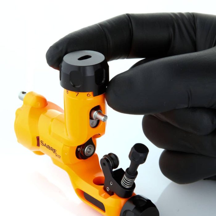 Sabre X17 Tattoo Rotary Machine