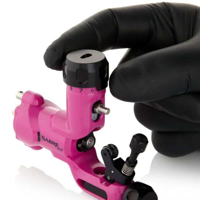 Sabre X17 Tattoo Rotary Machine
