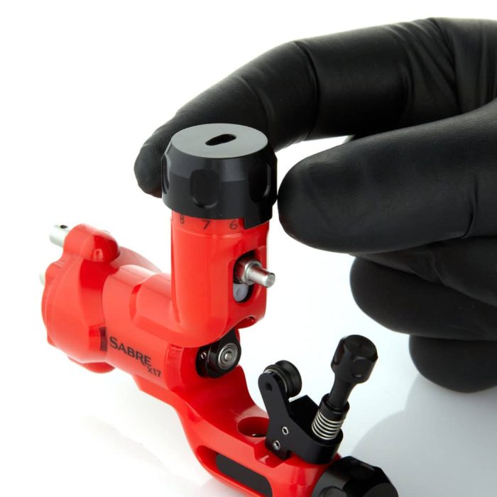 Sabre X17 Tattoo Rotary Machine