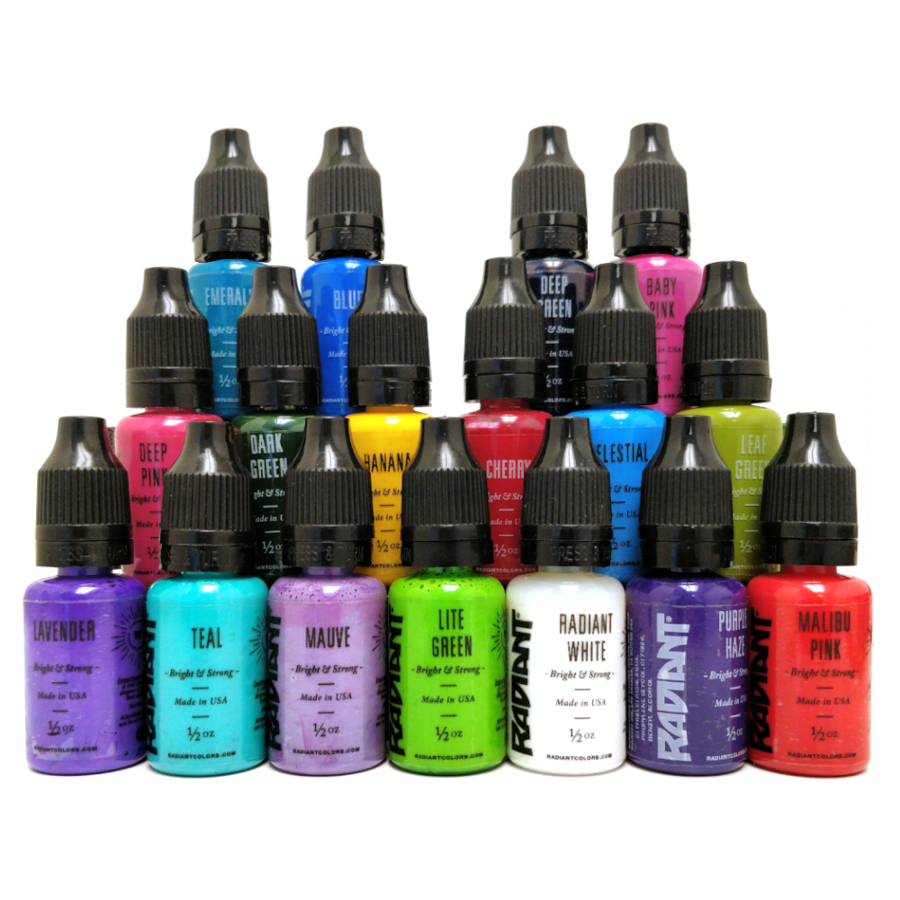 Intenze Tattoo Ink, Dark Purple - Hildbrandt Tattoo Supply