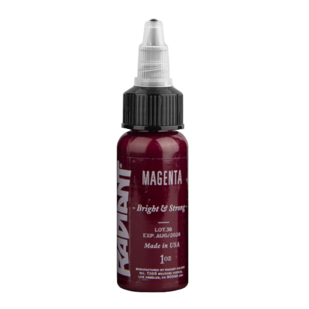 Nugget, Radiant Tattoo Ink, 1 oz