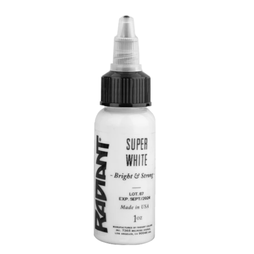 Mixing White Tattoo Ink Online  Long-Lasting & Vivid Tattoo Inks