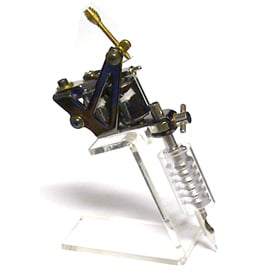 tattoo gun stand