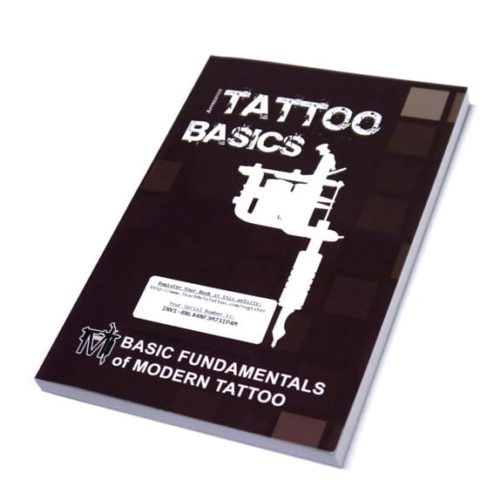 tattoo training book 2