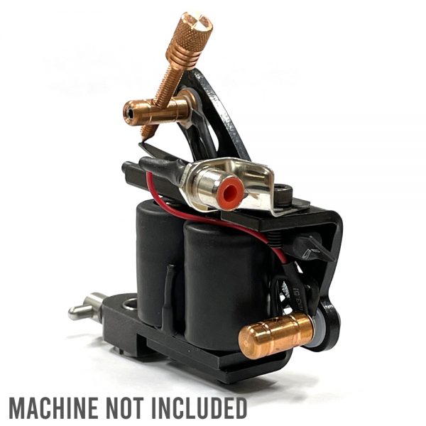 RCA Jack Tattoo Machine Conversion Mount - Hildbrandt Tattoo Supply