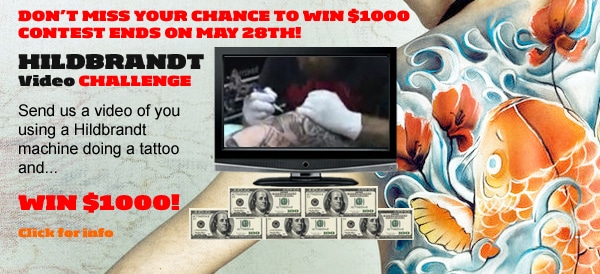 Hildbrandt Challenge