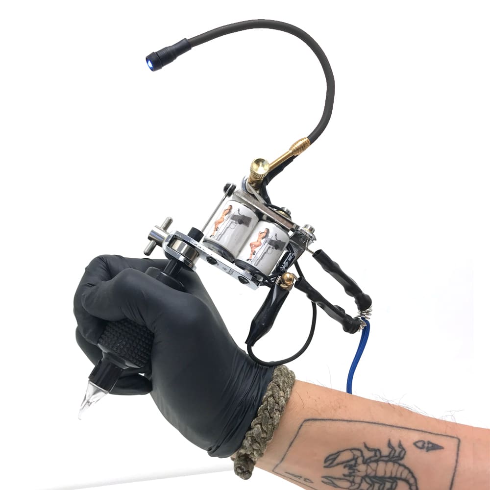 Tattoo Machine / Gun Light - Hildbrandt Tattoo Supply