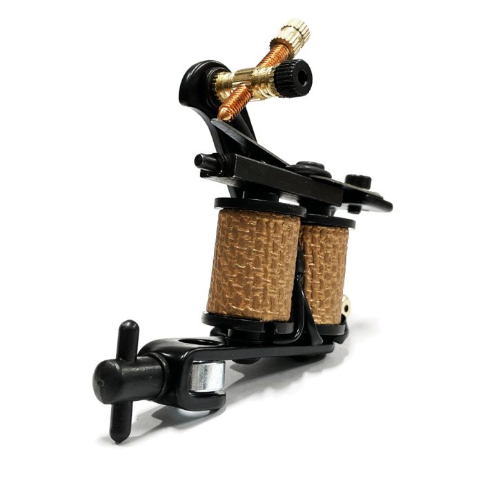 Tattoo Machine - Gambler - Shader - Image 5
