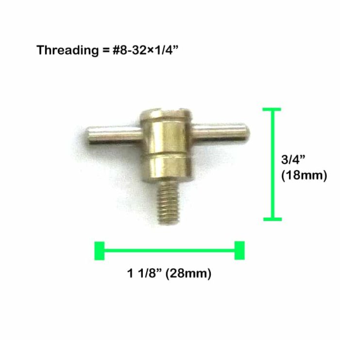 tattoo machine vice clamp screw