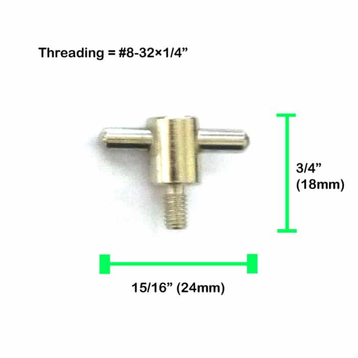 tattoo machine vice clamp screw