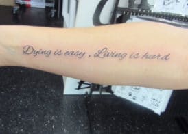 dying-is-easy-tattoo