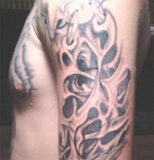 tattoo arm sleeve