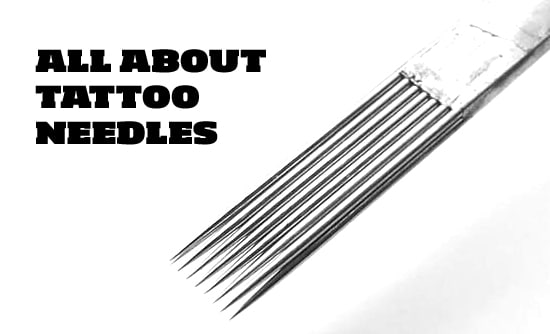 Tattoo needles knowledge that beginners must know