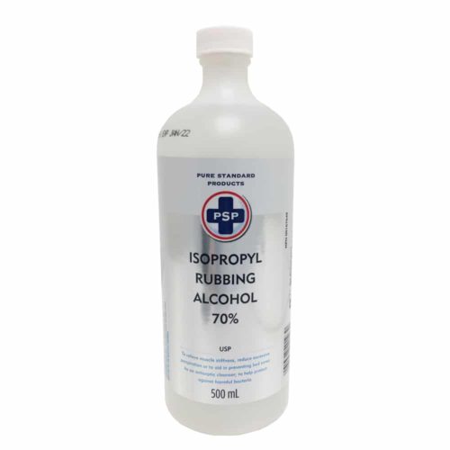 Isopropyl 70 alcohol