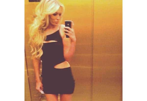 paulina gretzky 4