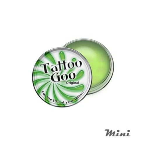 tattoo goo aftercare salve mini