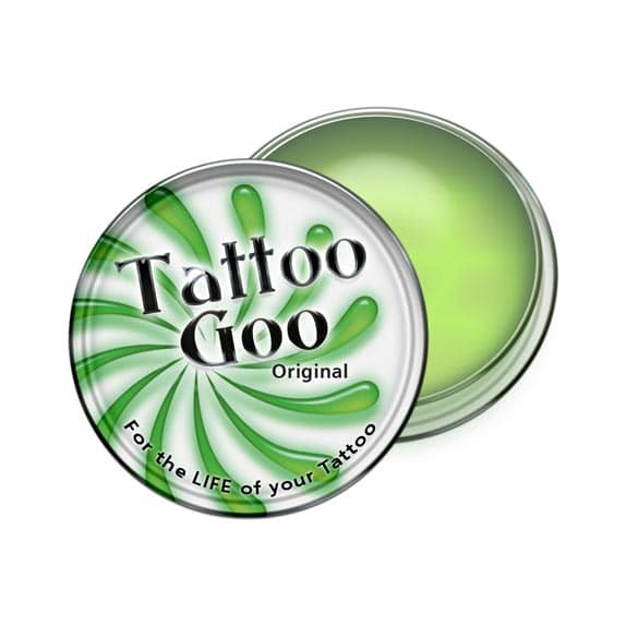 tattoo goo aftercare salve