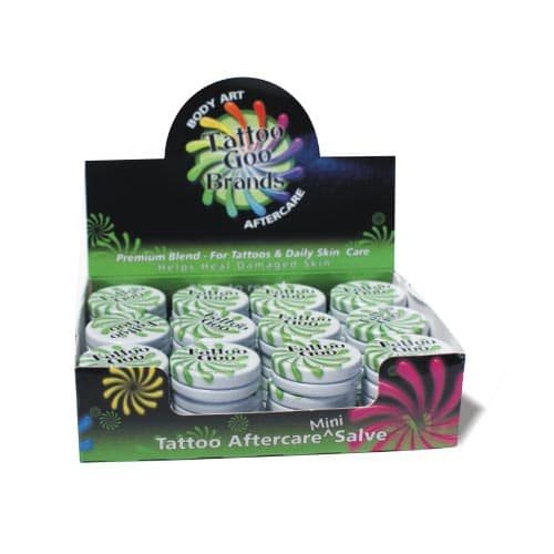 tattoo goo mini salve box