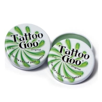 Tattoo Goo for Tattoo Aftercare  oz - Hildbrandt Tattoo Supply