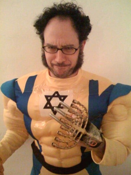 worst costume jew