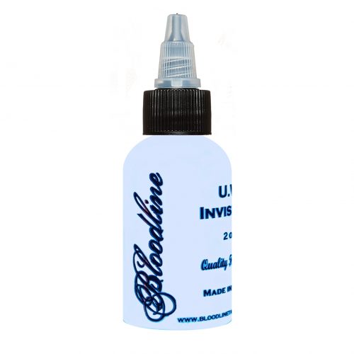 Skin Candy Blacklight Invisible Tattoo Ink (1 Oz) | Dermasoft Tattoo