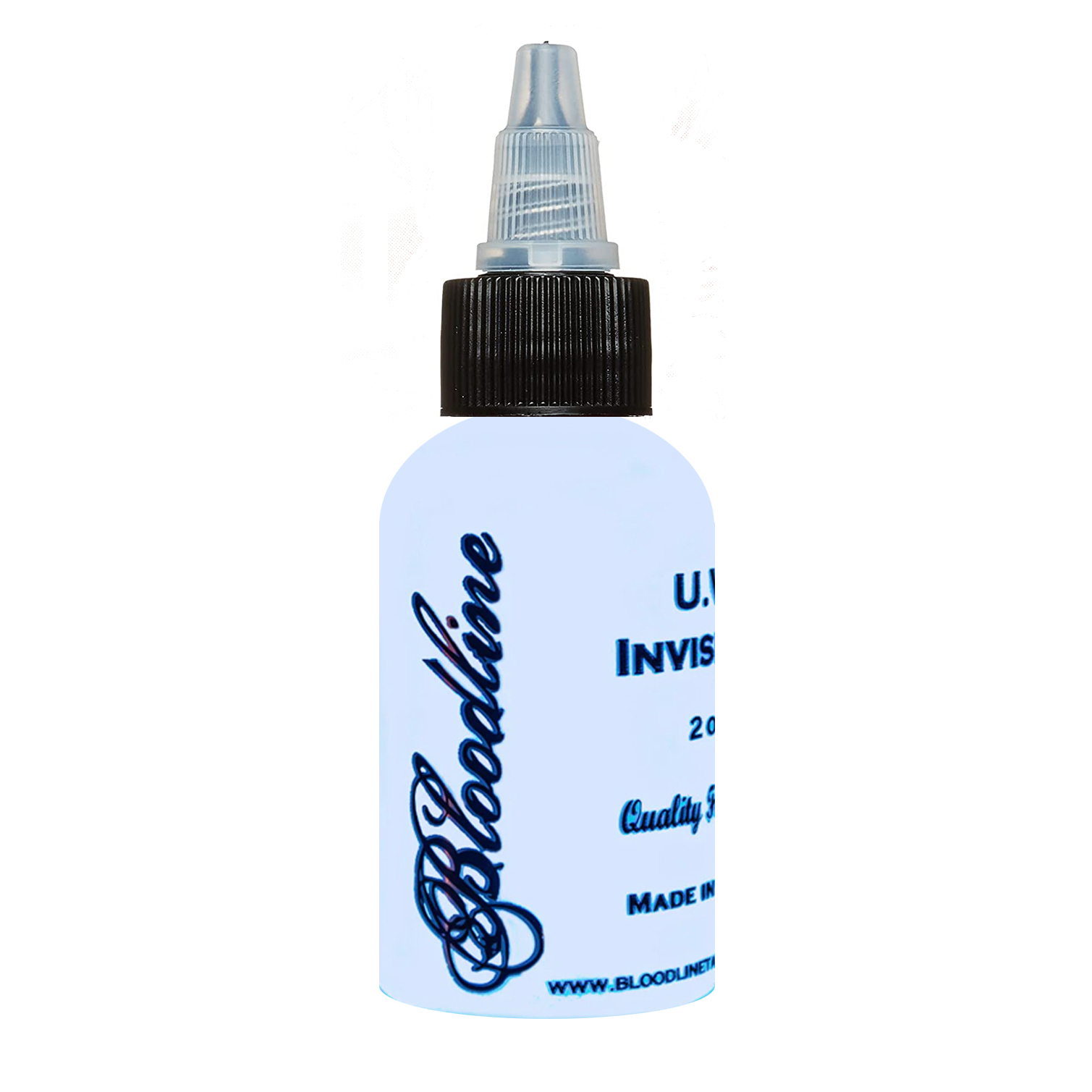 Bloodline Invisible UV Tattoo Ink | USA ONLY - Hildbrandt Tattoo Supply