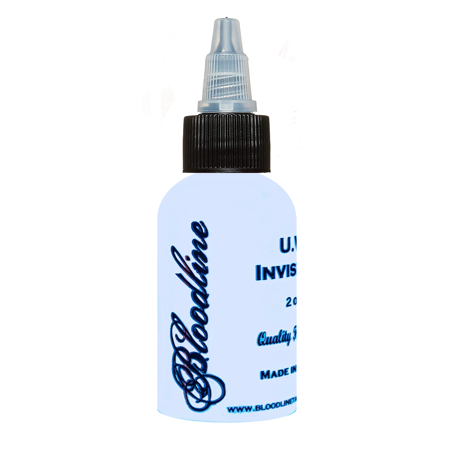 Bloodline Invisible UV Tattoo Ink | USA ONLY - Hildbrandt Tattoo Supply Bloodline Invisible UV Tattoo Ink | USA ONLY - Hildbrandt Tattoo Supply