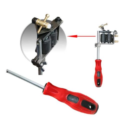 tattoo machine alignment adjustment tool