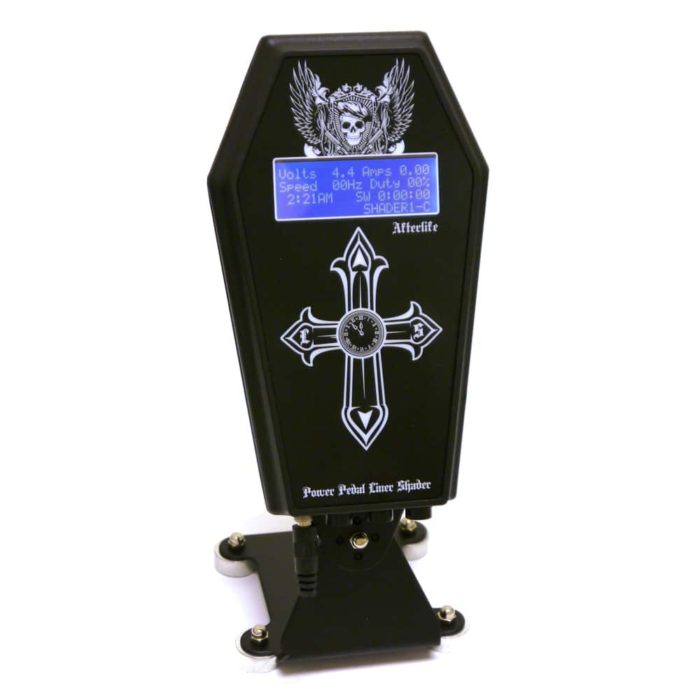 Afterlife Digital Tattoo Dual Machine Power Supply