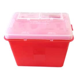 tattoo sharps container 2l