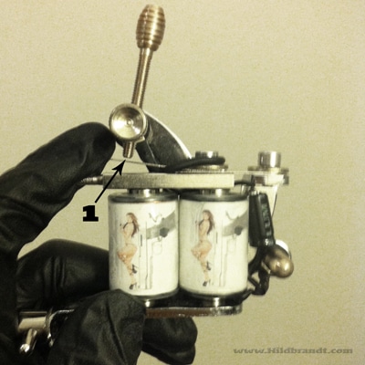 how to tune tattoo machine