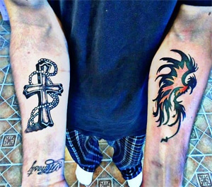 Phoenix Tattoo