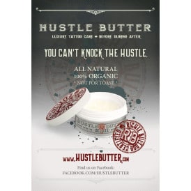 Hustle Butter Deluxe Lotion