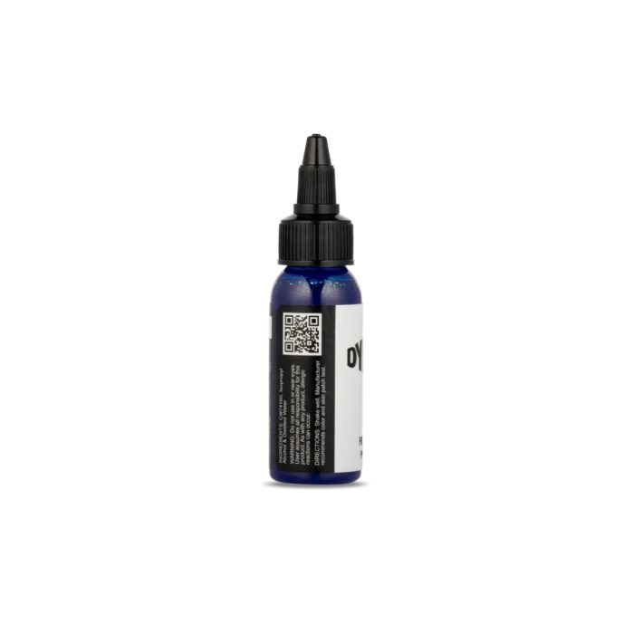 Dynamic Blue 1 oz Tattoo Ink