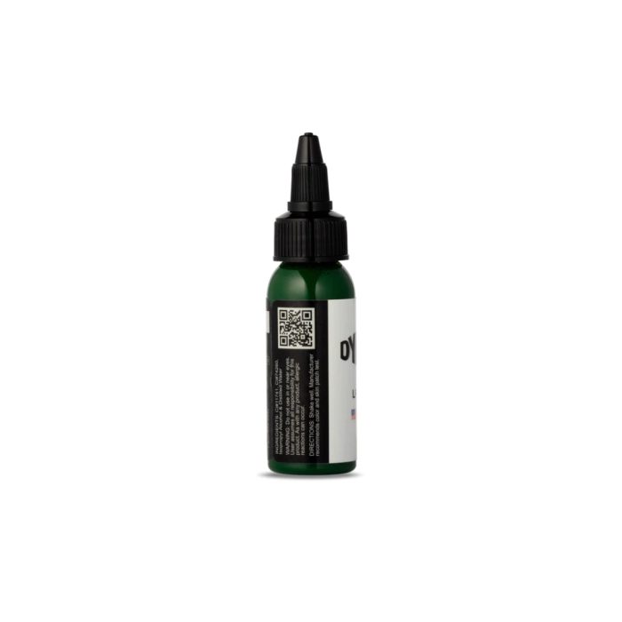 Dynamic Leaf Green 1 oz Tattoo Ink