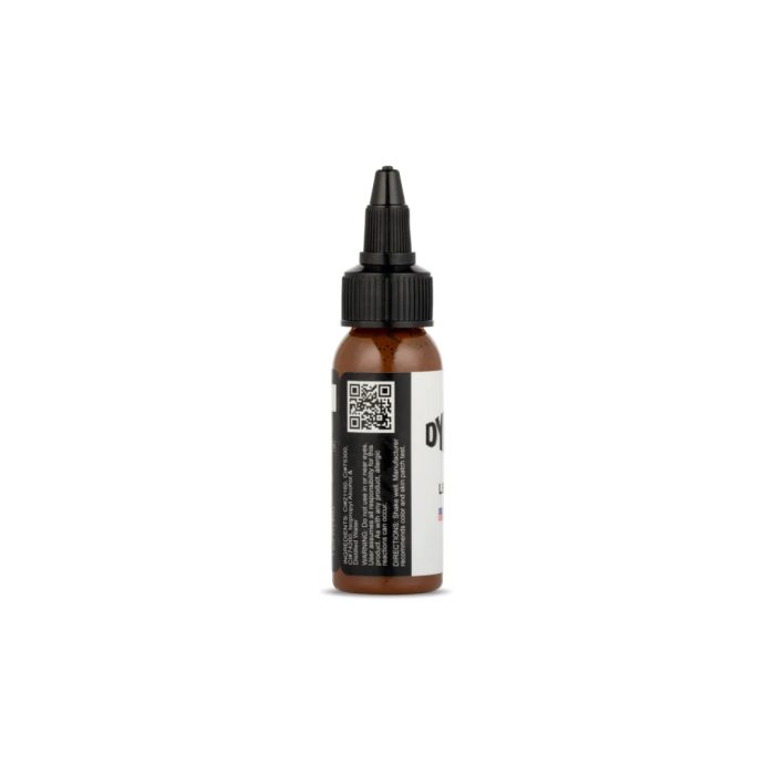 Dynamic Light Brown 1 oz Tattoo Ink