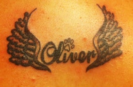 Oliver Tattoo