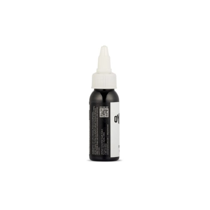 Dynamic Black 1 oz Tattoo Ink